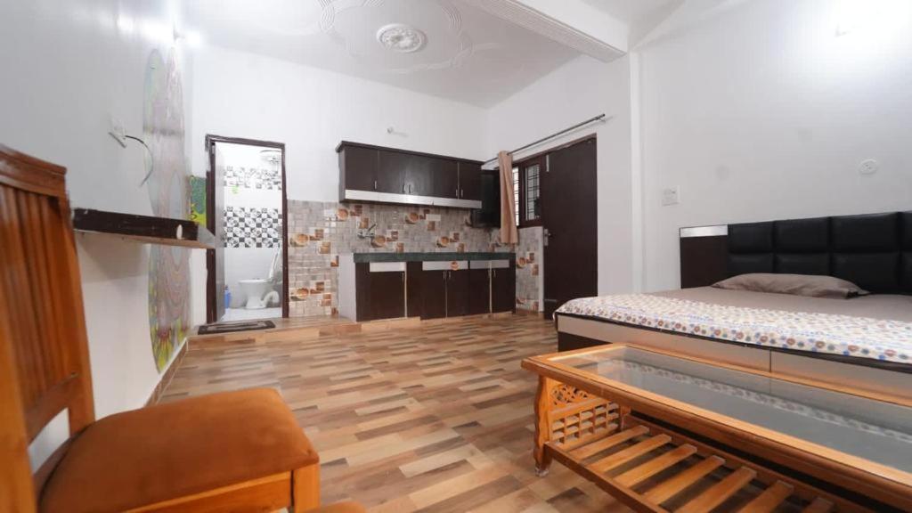 Hotel Ananta Residency Rishīkesh Exterior foto