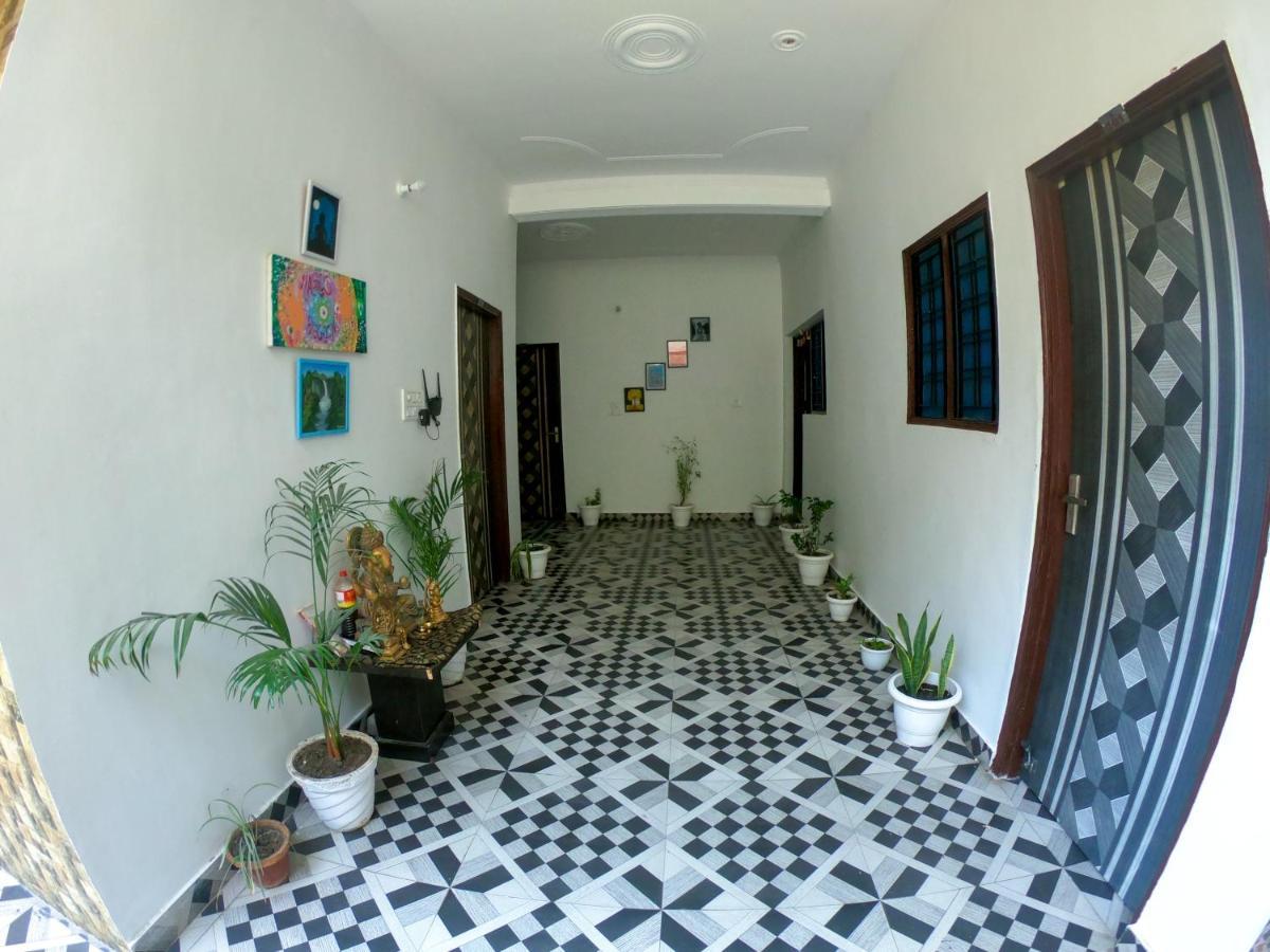 Hotel Ananta Residency Rishīkesh Exterior foto