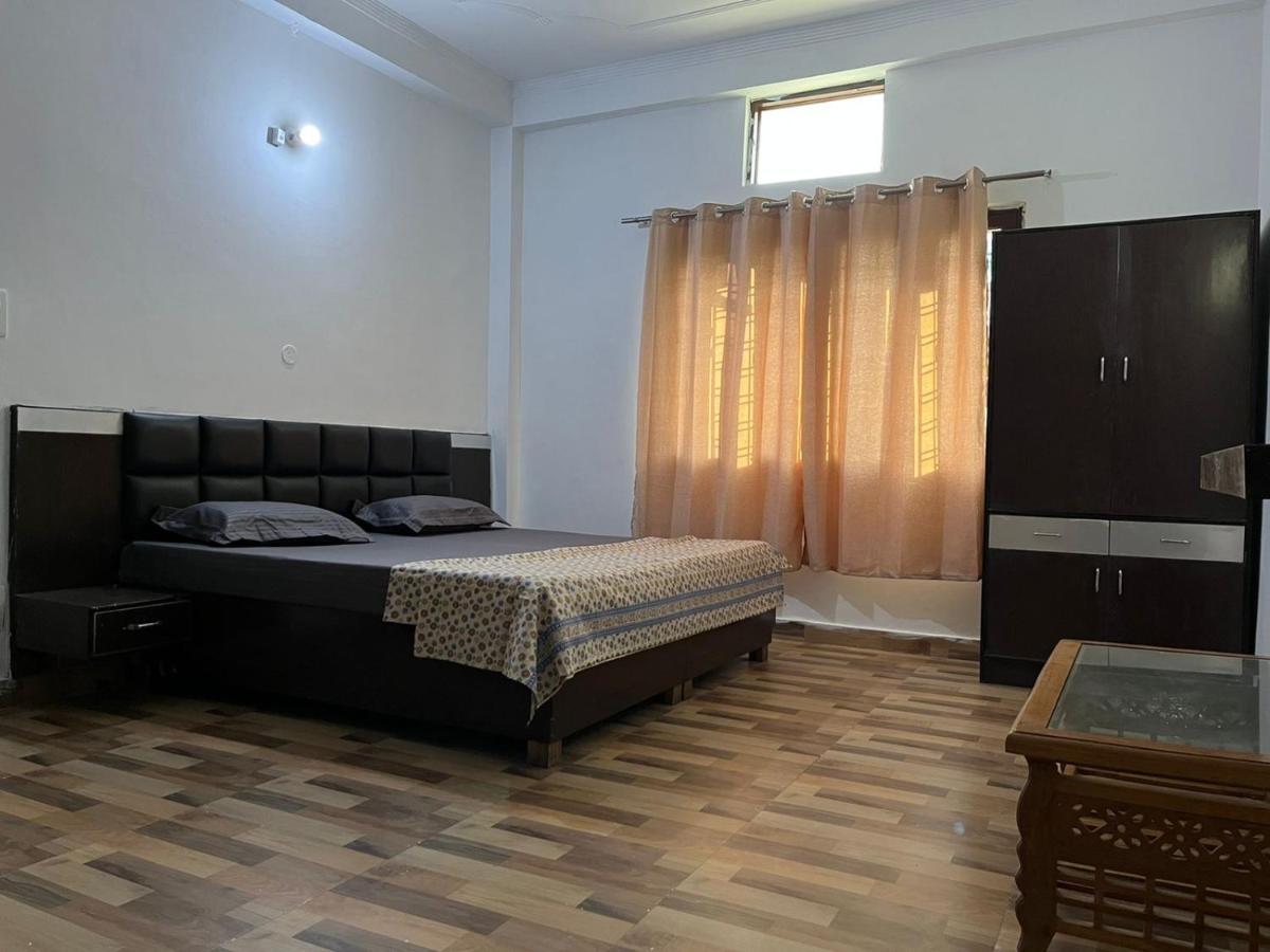 Hotel Ananta Residency Rishīkesh Exterior foto