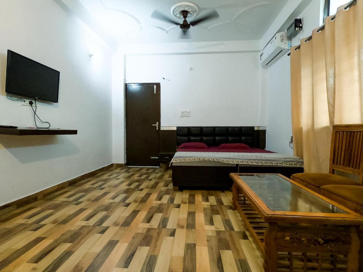 Hotel Ananta Residency Rishīkesh Exterior foto