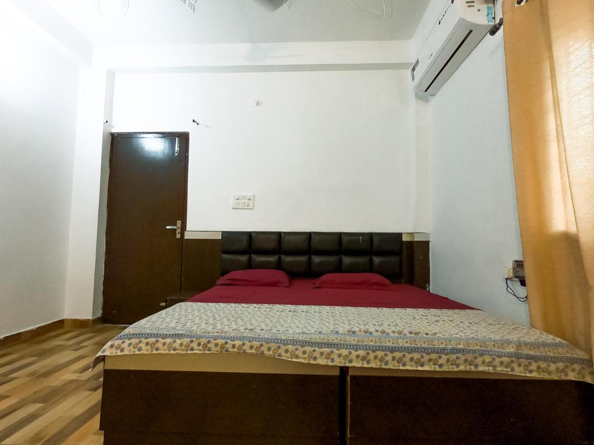 Hotel Ananta Residency Rishīkesh Exterior foto