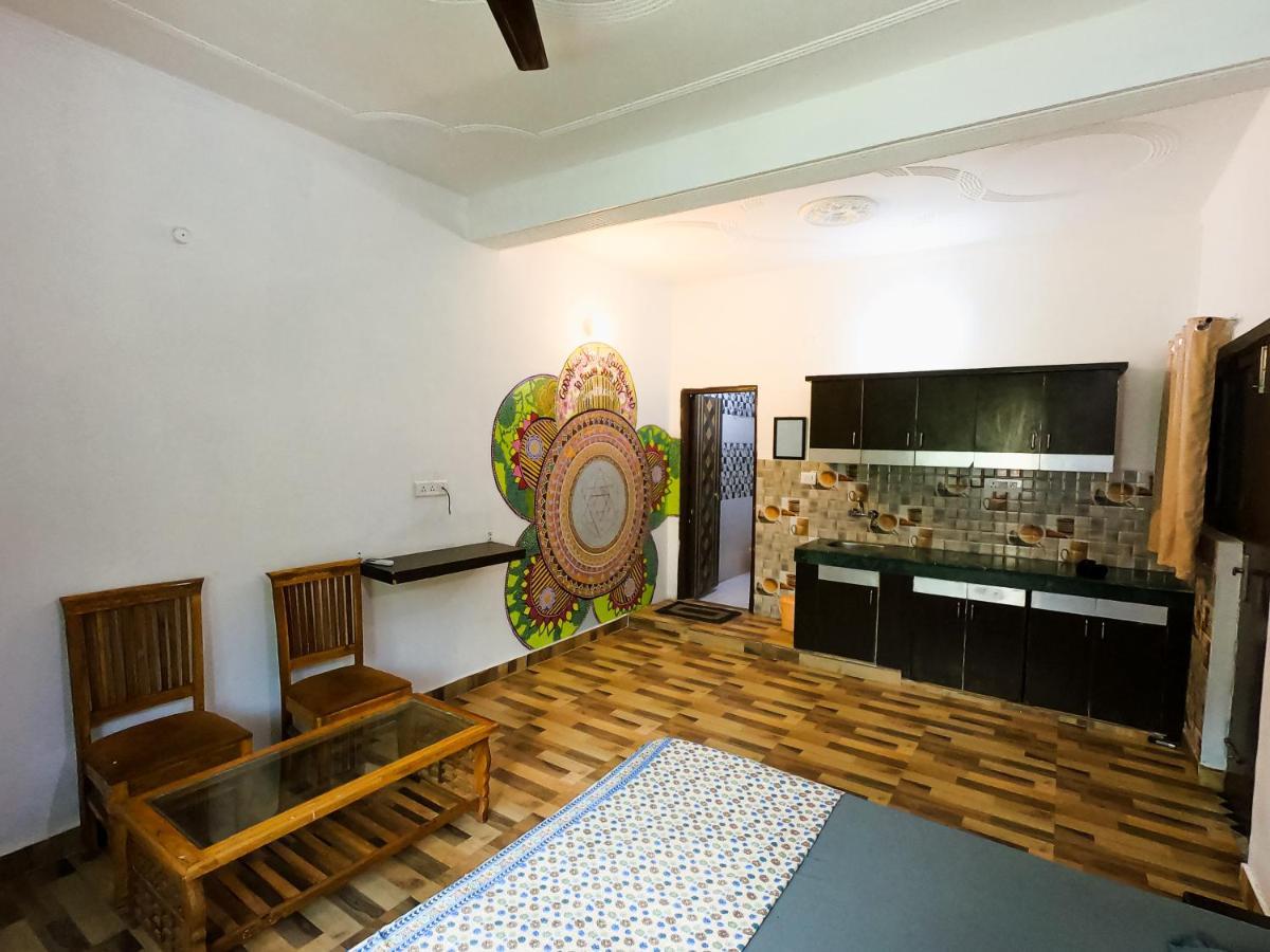 Hotel Ananta Residency Rishīkesh Exterior foto
