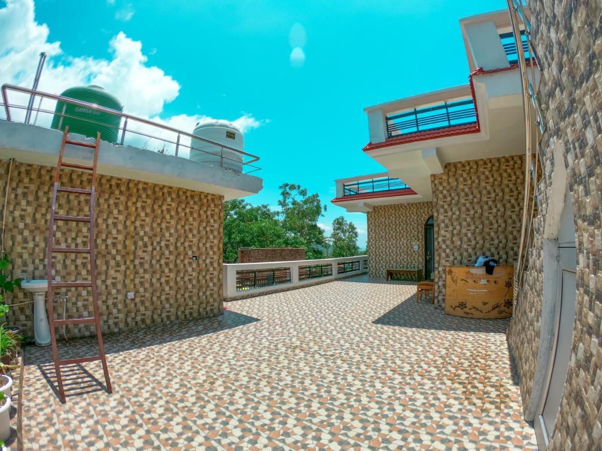 Hotel Ananta Residency Rishīkesh Exterior foto