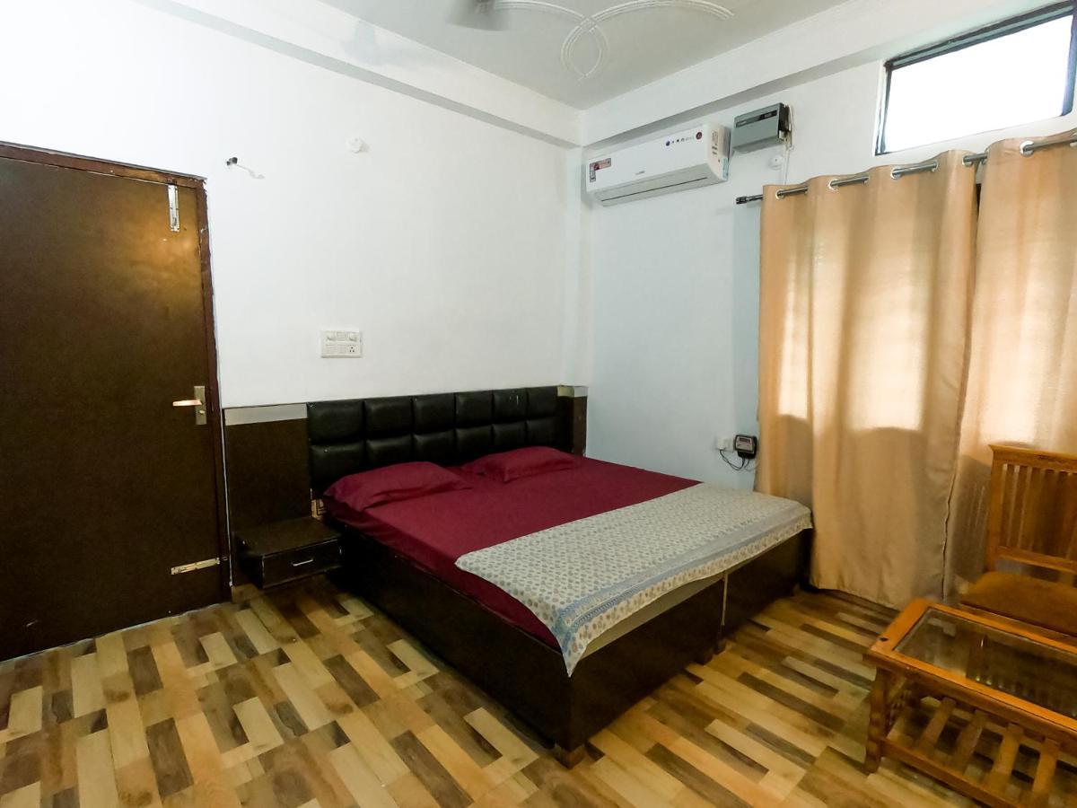 Hotel Ananta Residency Rishīkesh Exterior foto