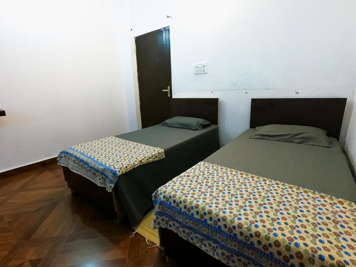 Hotel Ananta Residency Rishīkesh Exterior foto