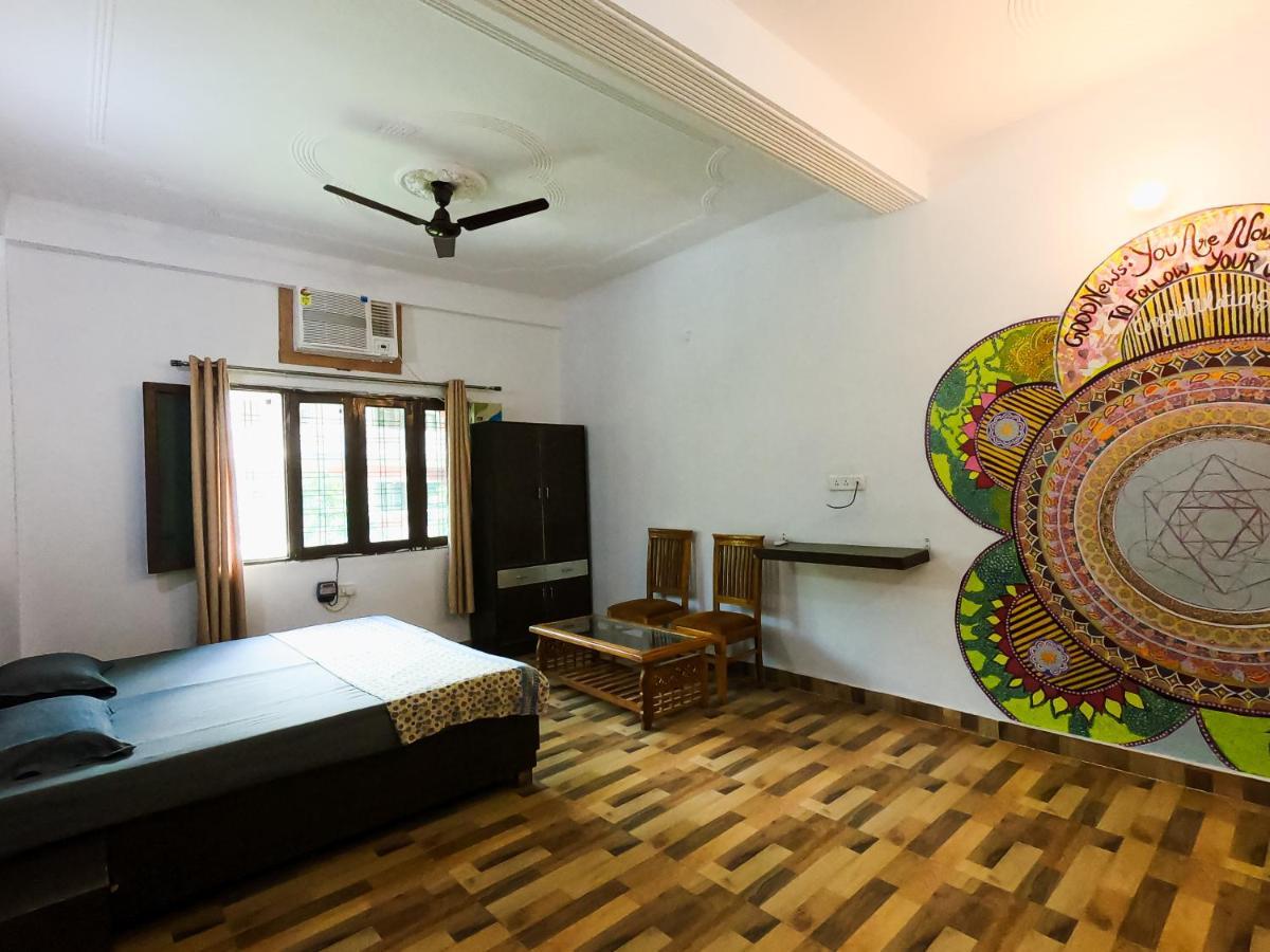 Hotel Ananta Residency Rishīkesh Exterior foto