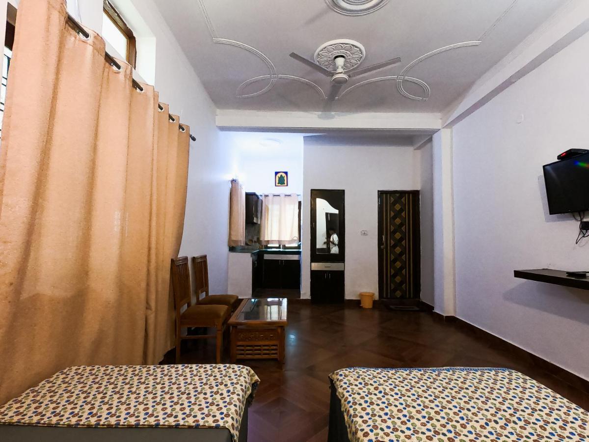 Hotel Ananta Residency Rishīkesh Exterior foto