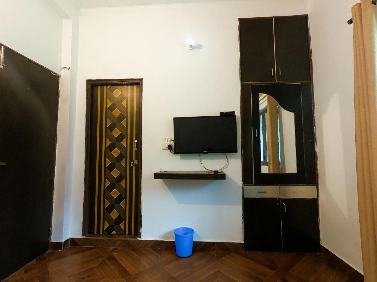 Hotel Ananta Residency Rishīkesh Exterior foto