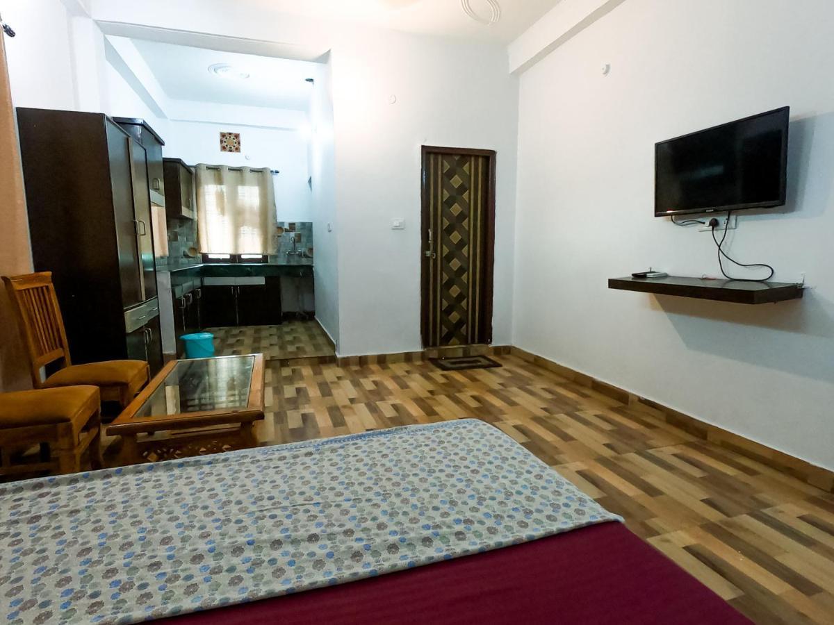 Hotel Ananta Residency Rishīkesh Exterior foto