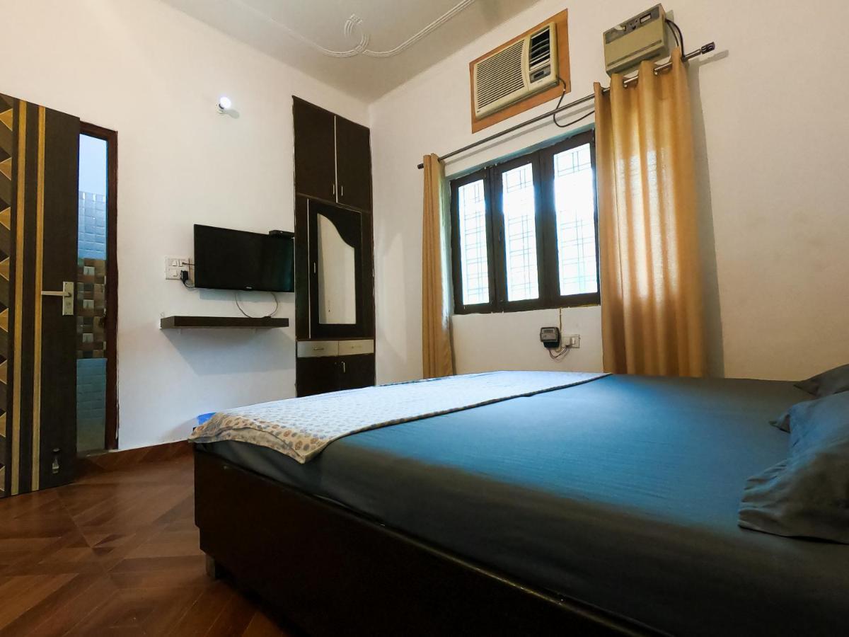 Hotel Ananta Residency Rishīkesh Exterior foto