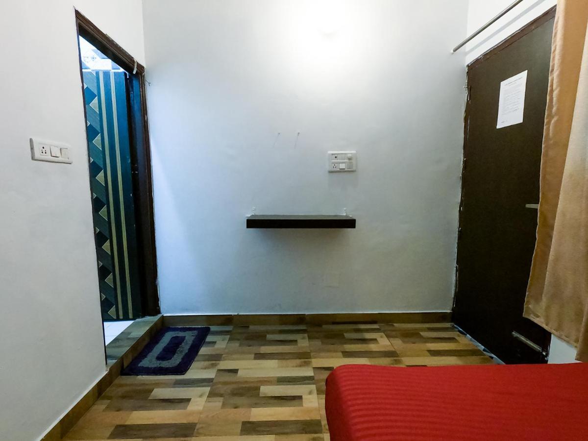 Hotel Ananta Residency Rishīkesh Exterior foto