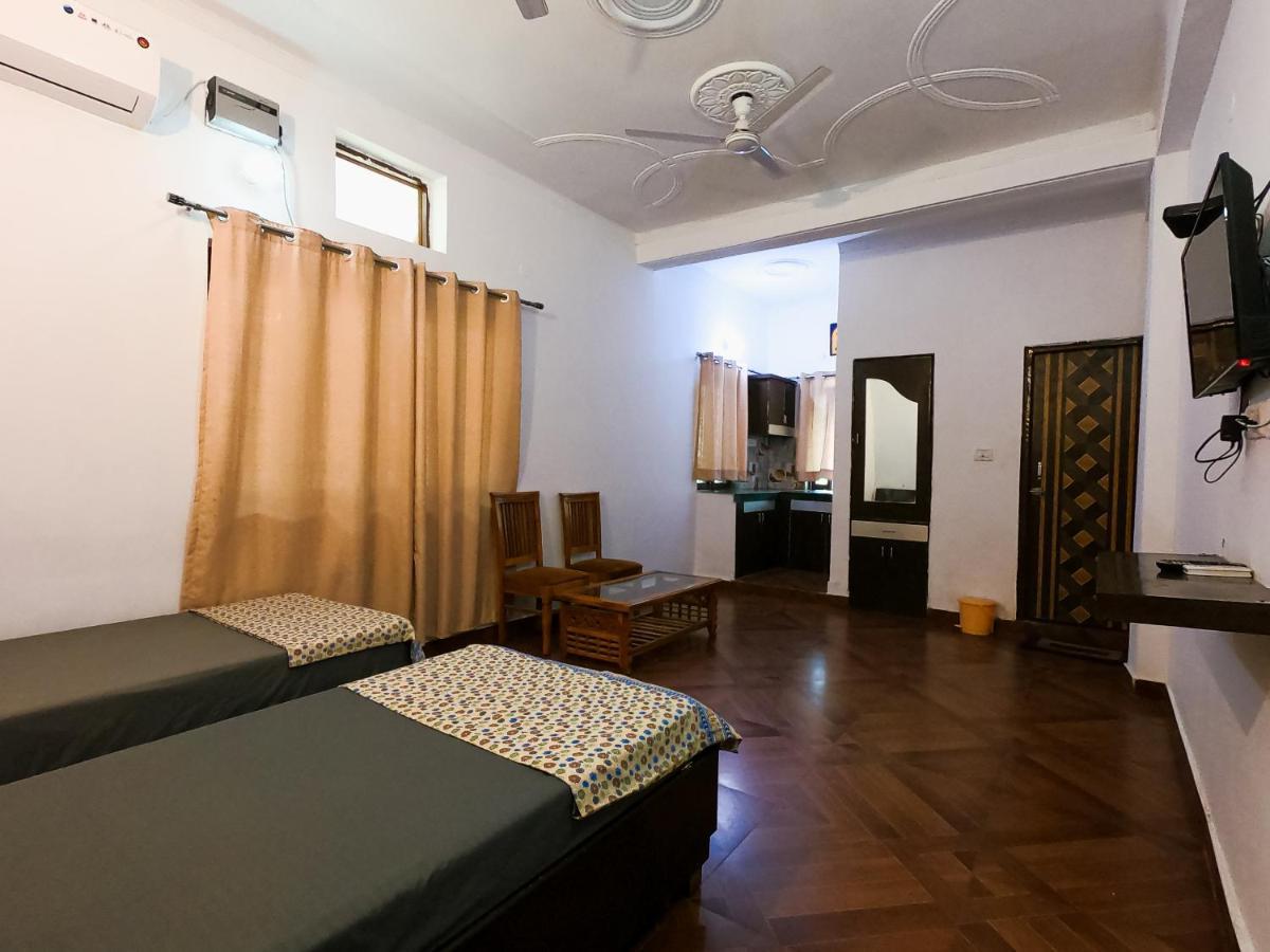 Hotel Ananta Residency Rishīkesh Exterior foto